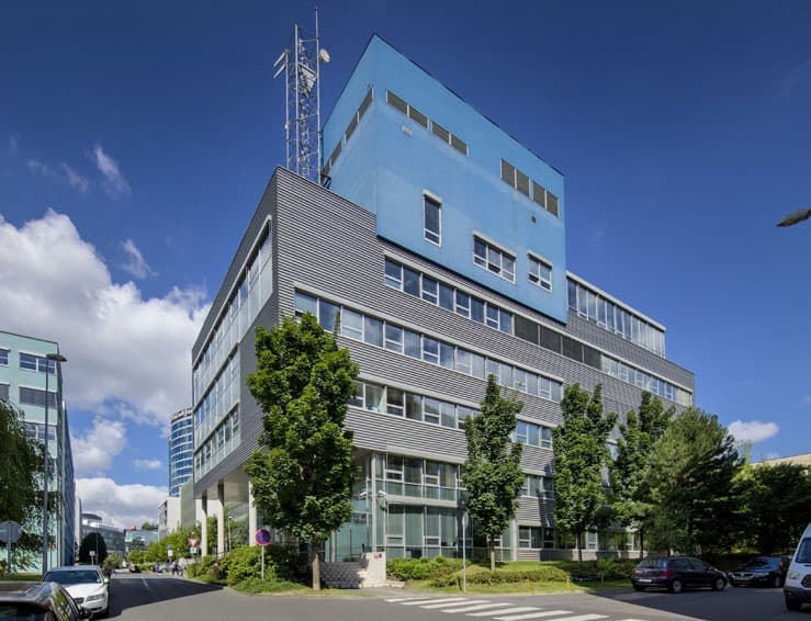 Brumlovka - Building D