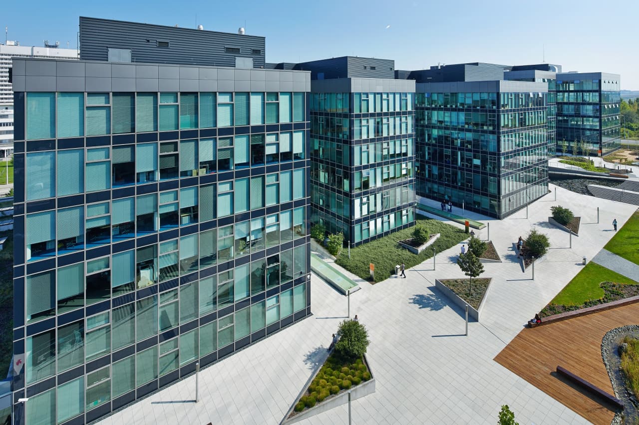 Campus Science Park - Building A