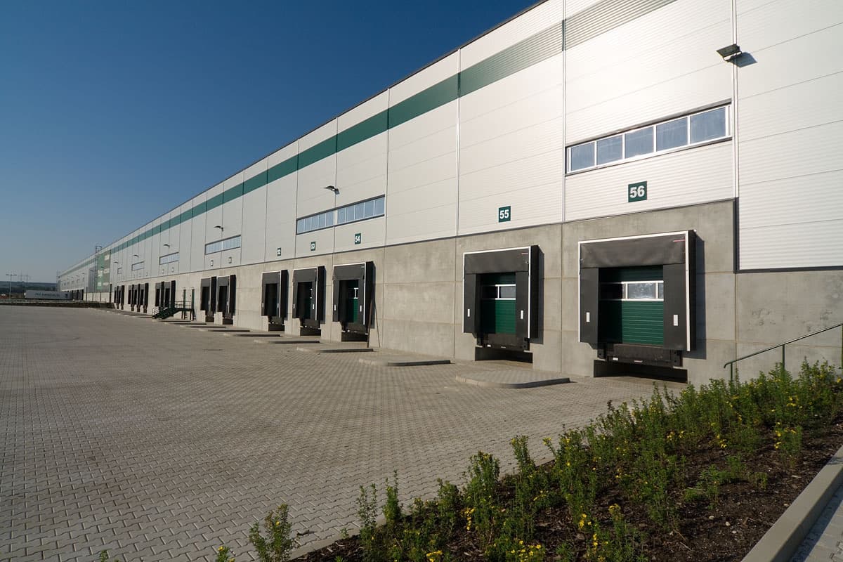 Prologis Park Prague Úžice