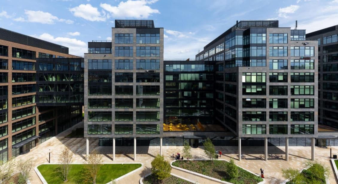 Vlněna - IQ Buildings (ABCD)
