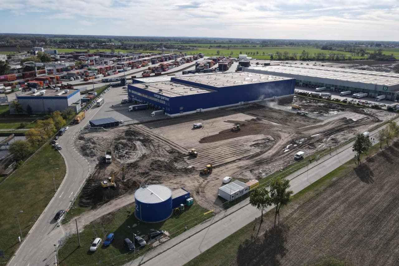 Cargo Partner Dunajská Streda