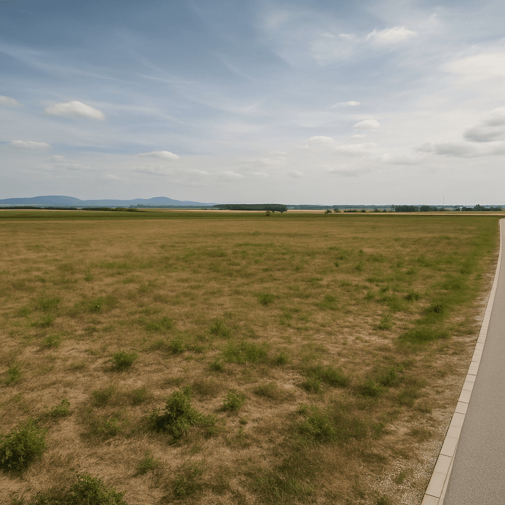 Pozemok na výstavbu Kechnec