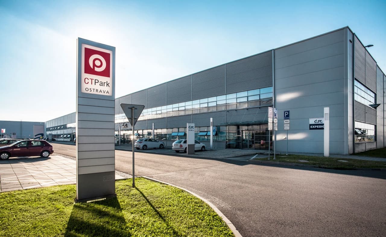 CTPark Ostrava