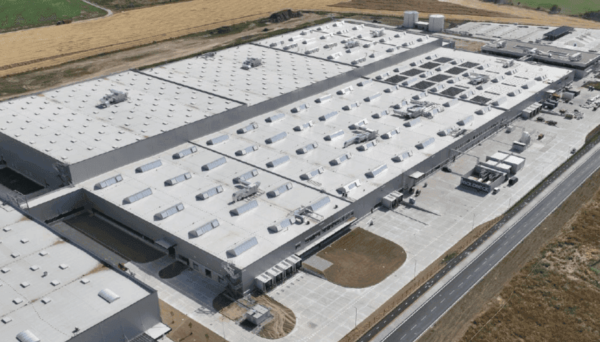 Industrial Area Senica