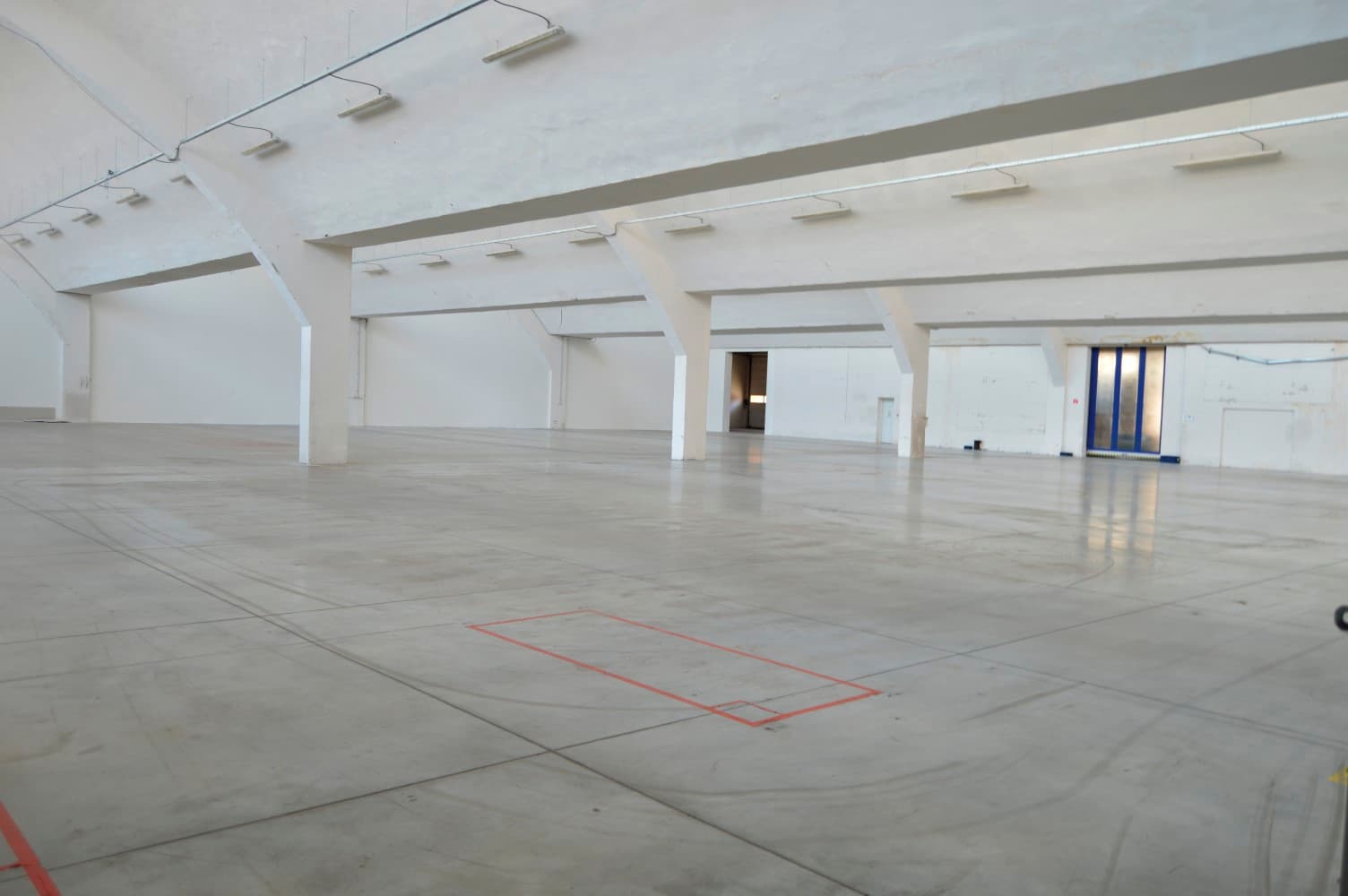 Sklady na prenájom areál SLOVENA