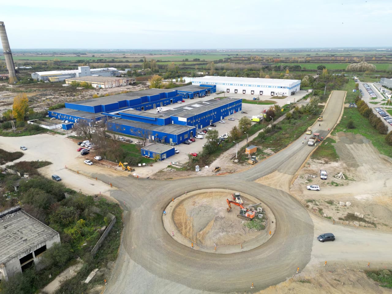 Eurorent Logistic Park - Freidorf