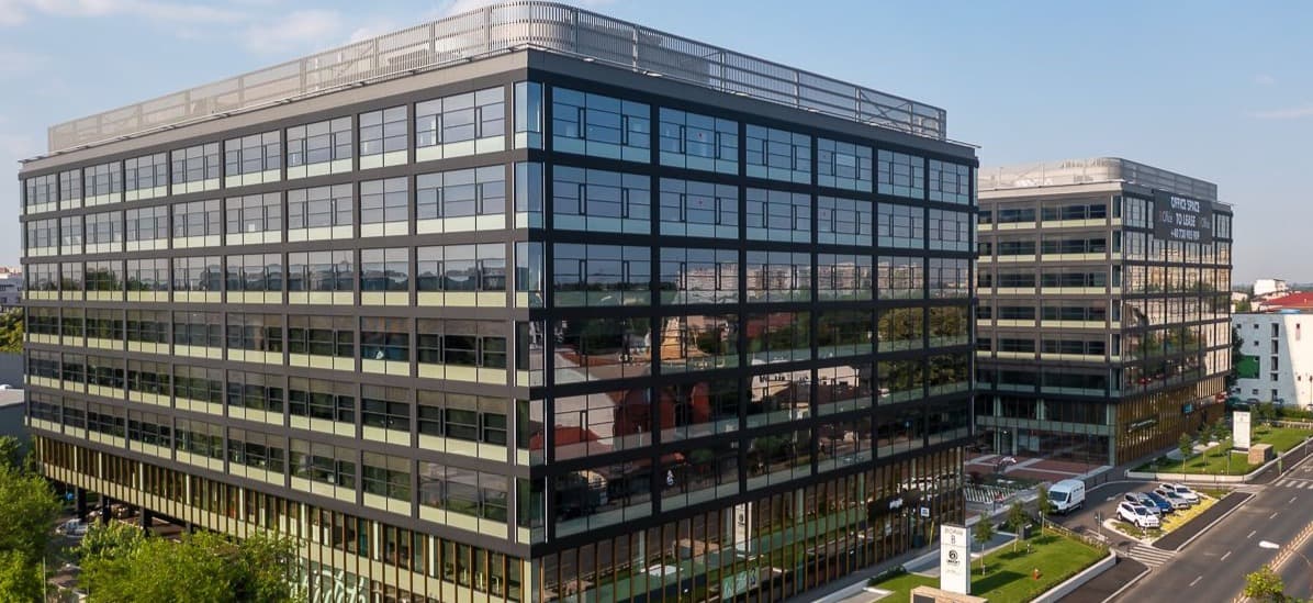 J8 Office Park - Building A