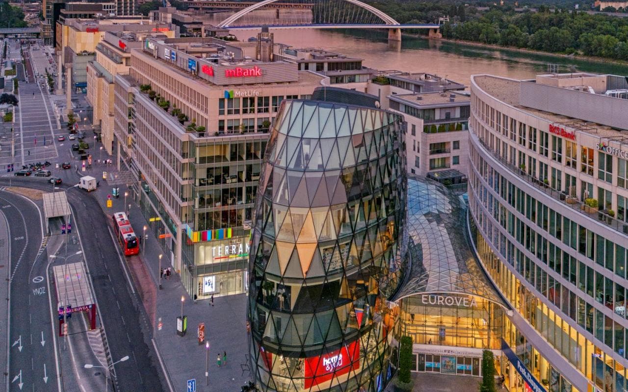 Eurovea I