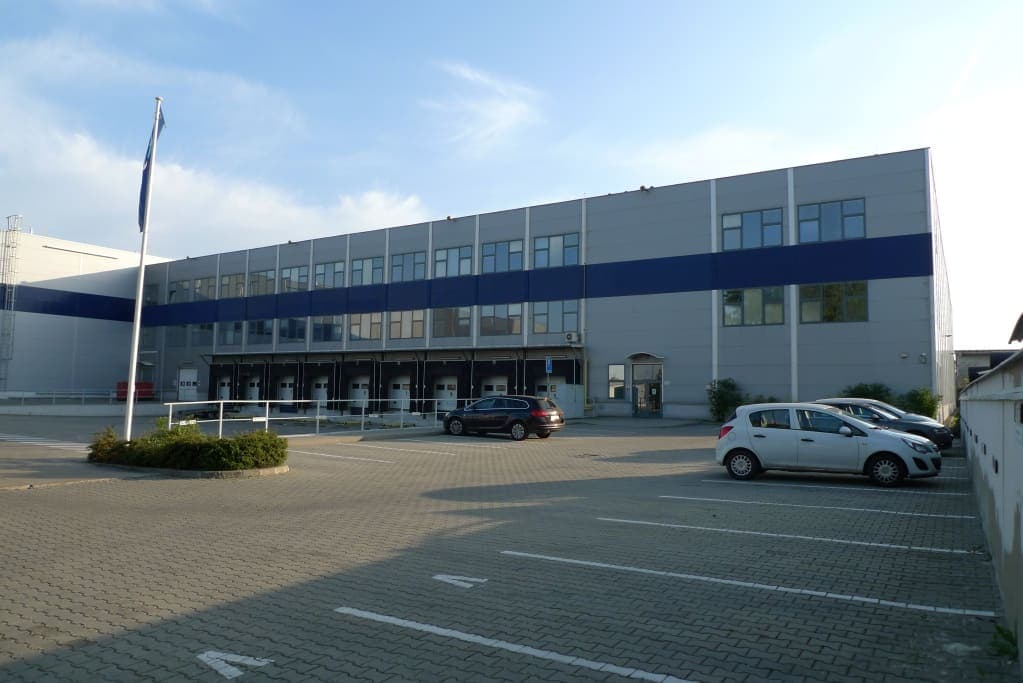 Logistics Park Everest