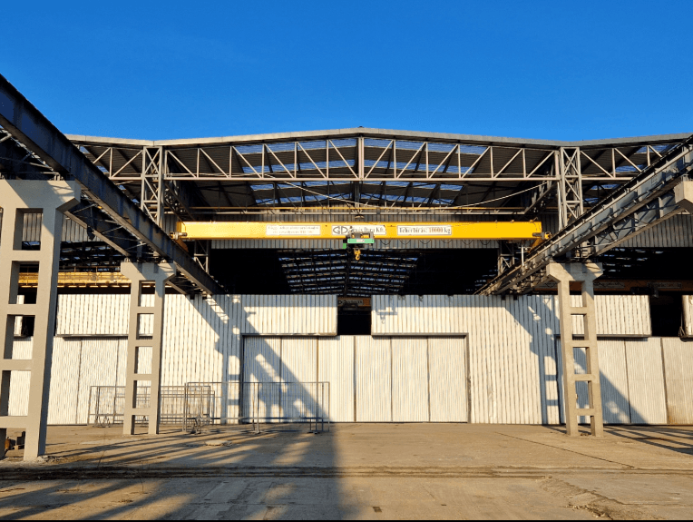 Building 2 - Duna Factory Dunakeszi