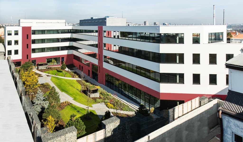 Brumlovka - Building G