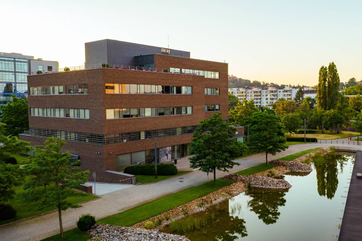 Spielberk Office Centre - Villa H