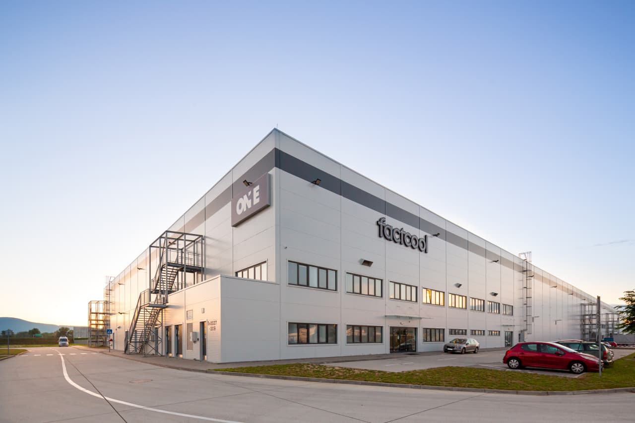 ONE Industrial park Nové Mesto nad Váhom