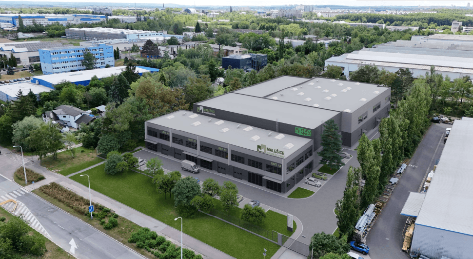 Business Park Malešice