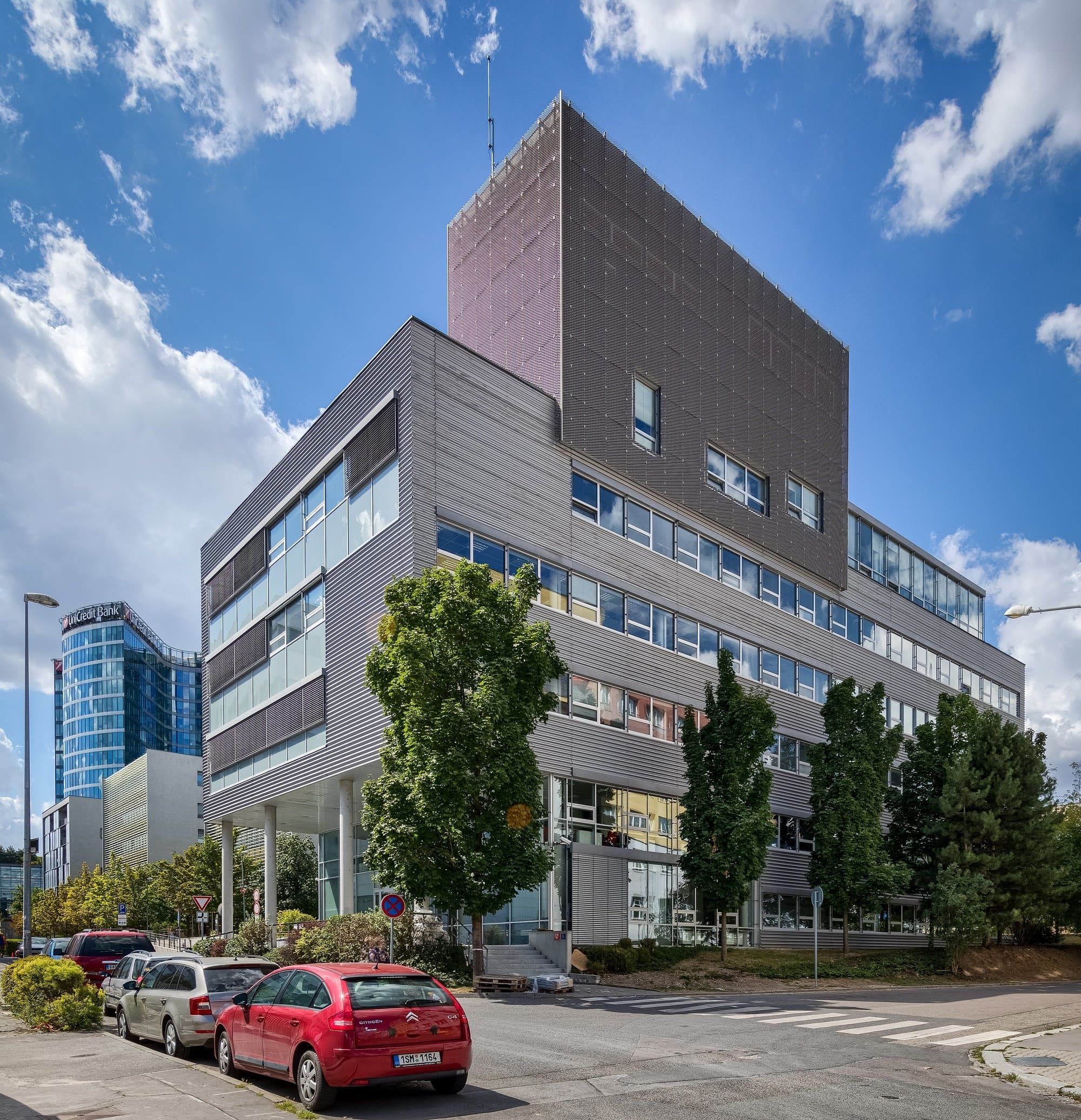 Brumlovka - Building D