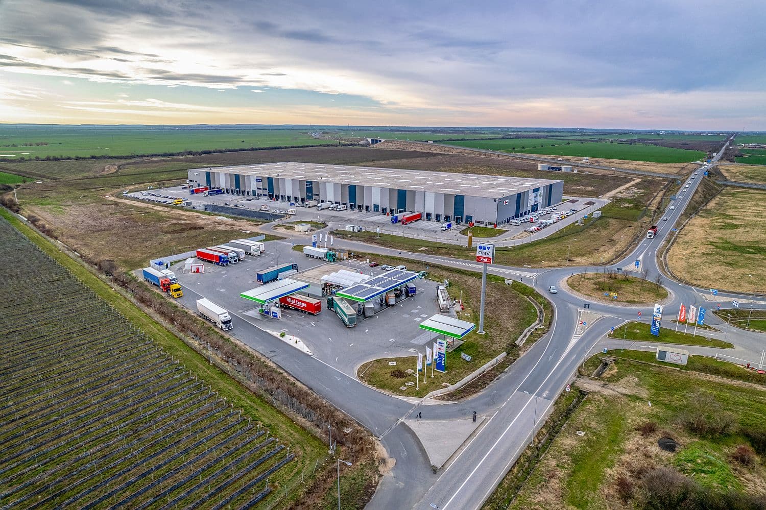VGP Park Arad
