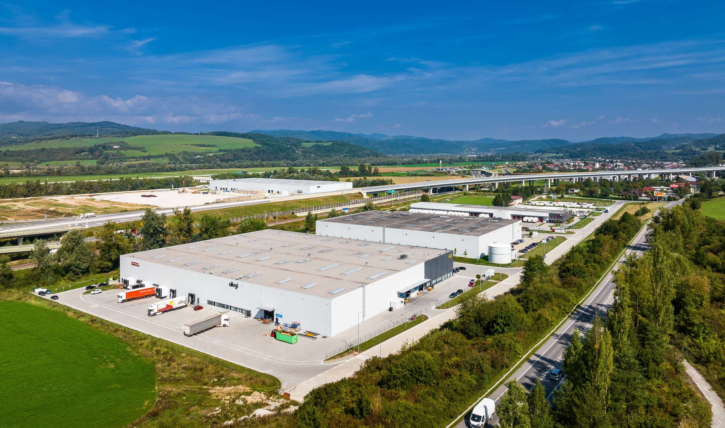 CTPark Žilina Airport