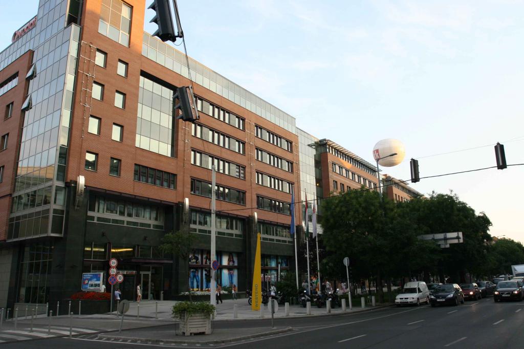 WestEnd City Center Offices
