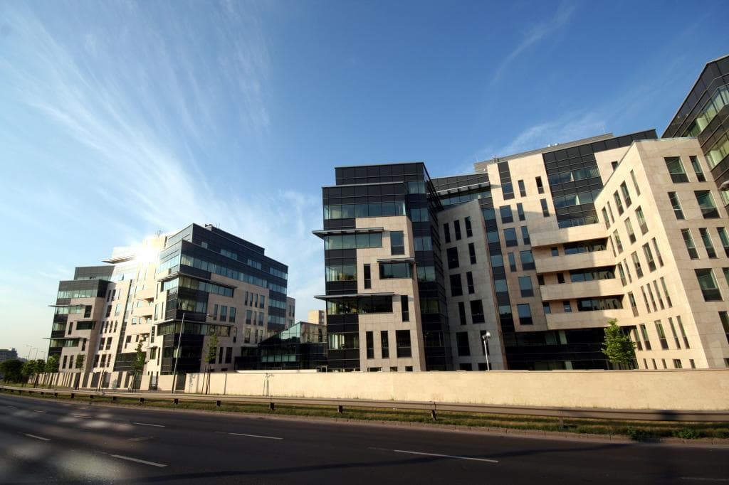 Gateway Office Park