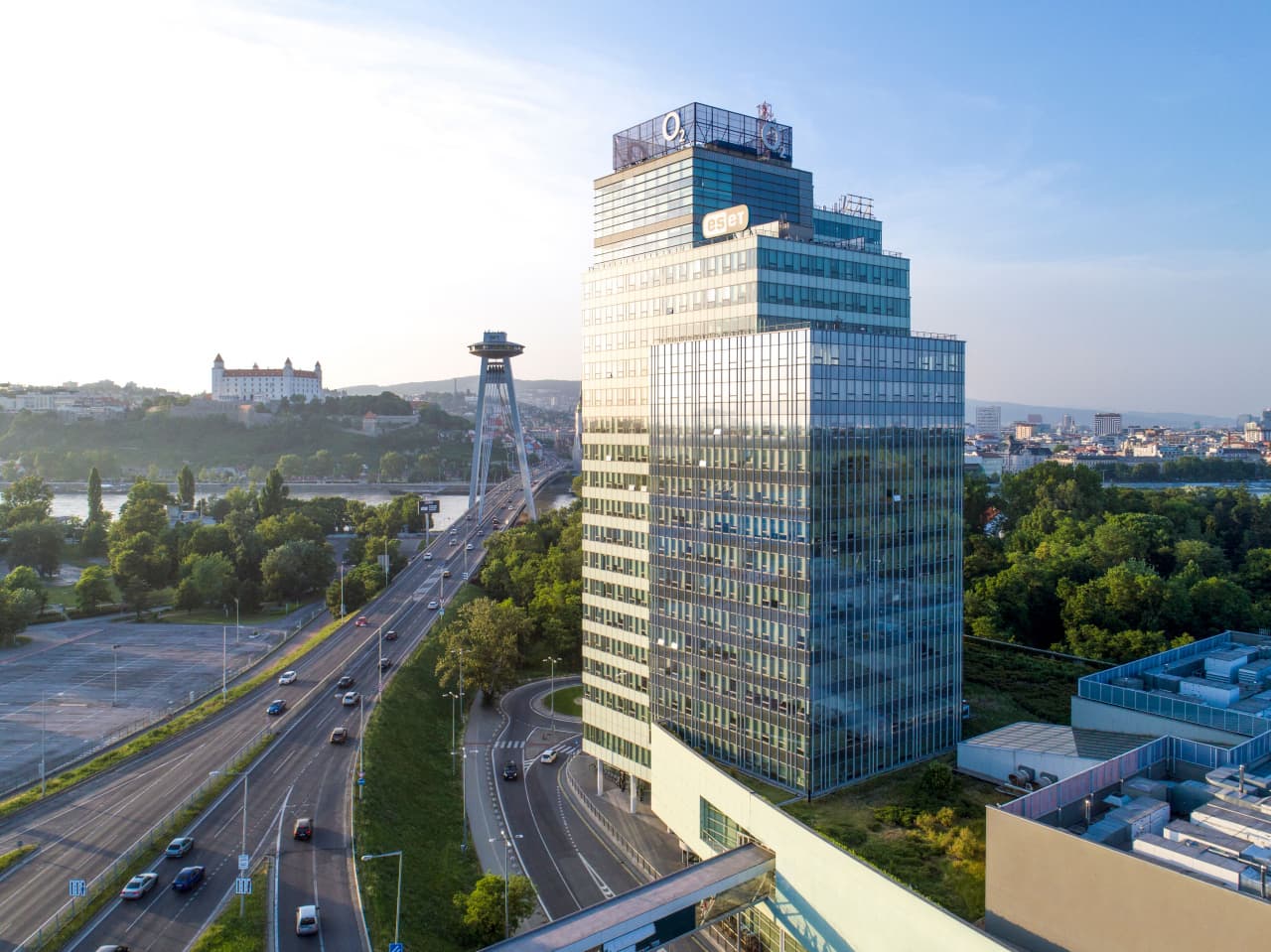 Aupark Tower