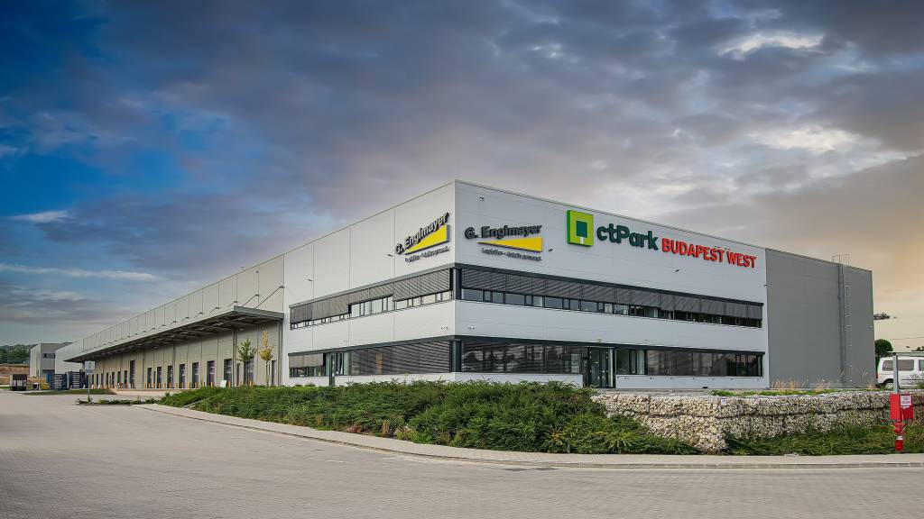 BIA3 - Building C - CTPark West