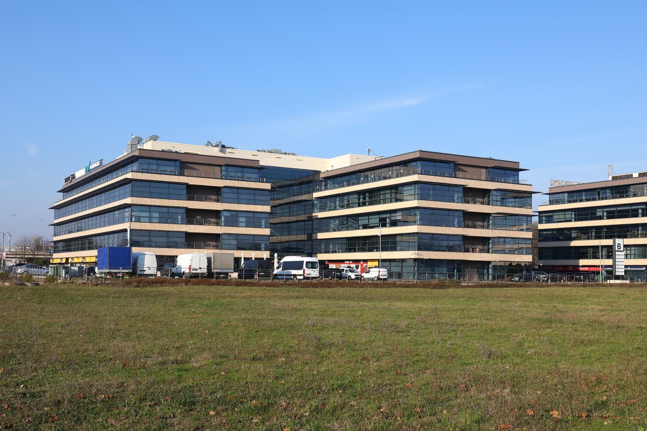 Baneasa Business & Technology Park - Building B