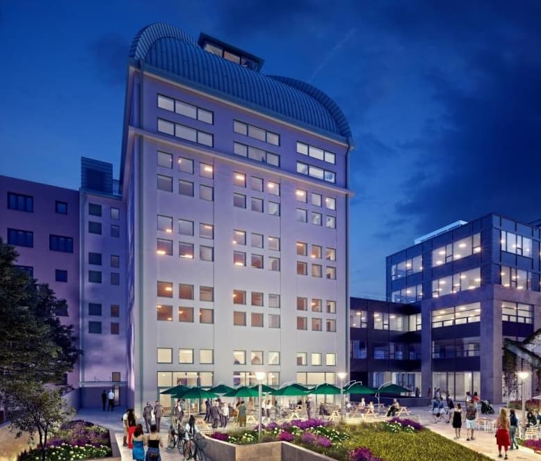 Spilka Offices
