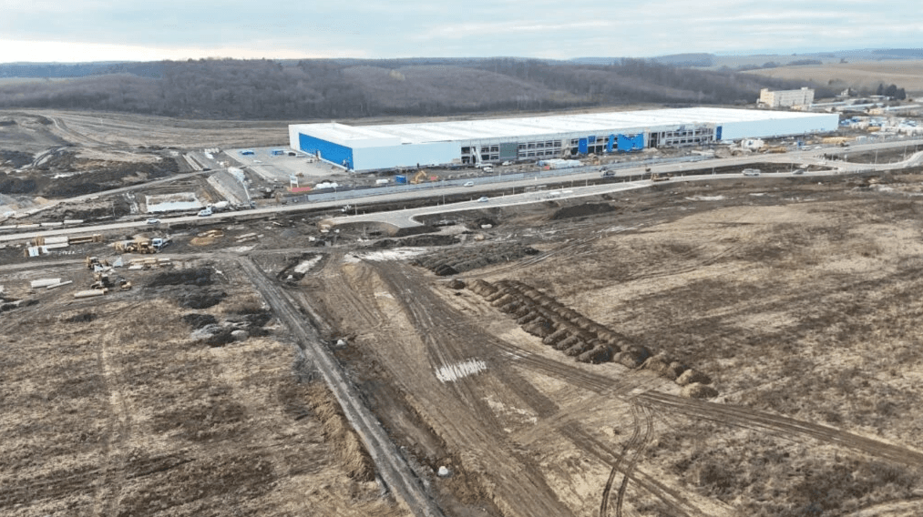 Priemyselný park Rimavská Sobota