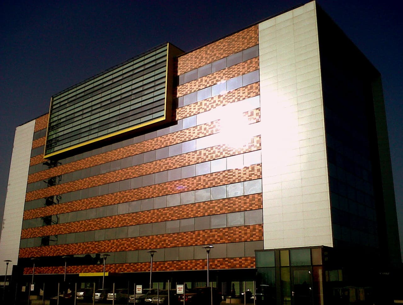 Conect Business Park III
