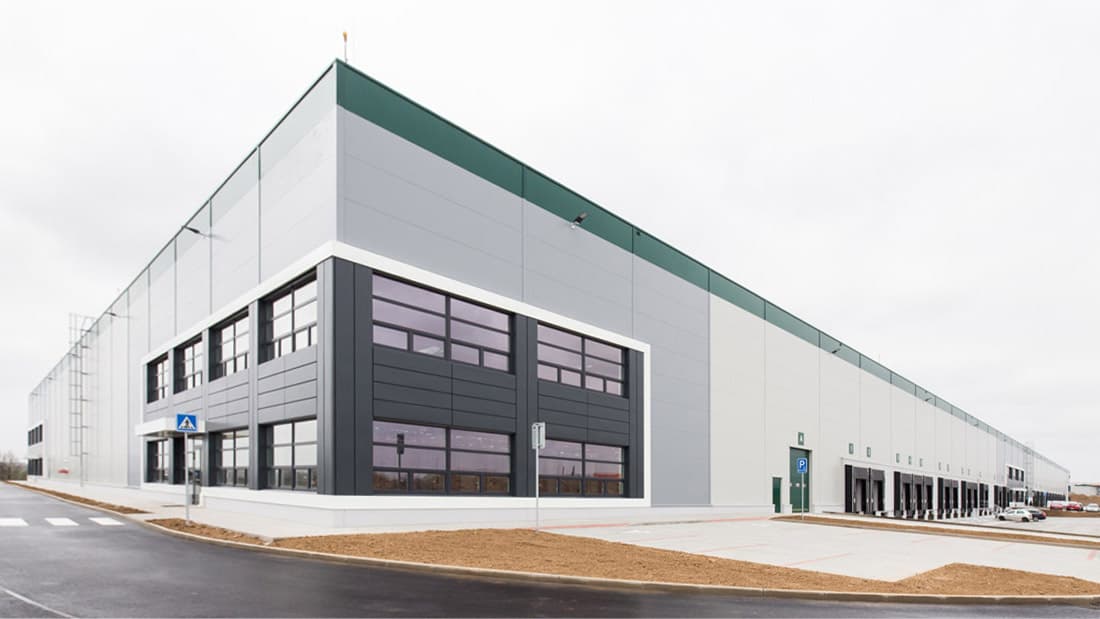 Prologis Park Prague Airport