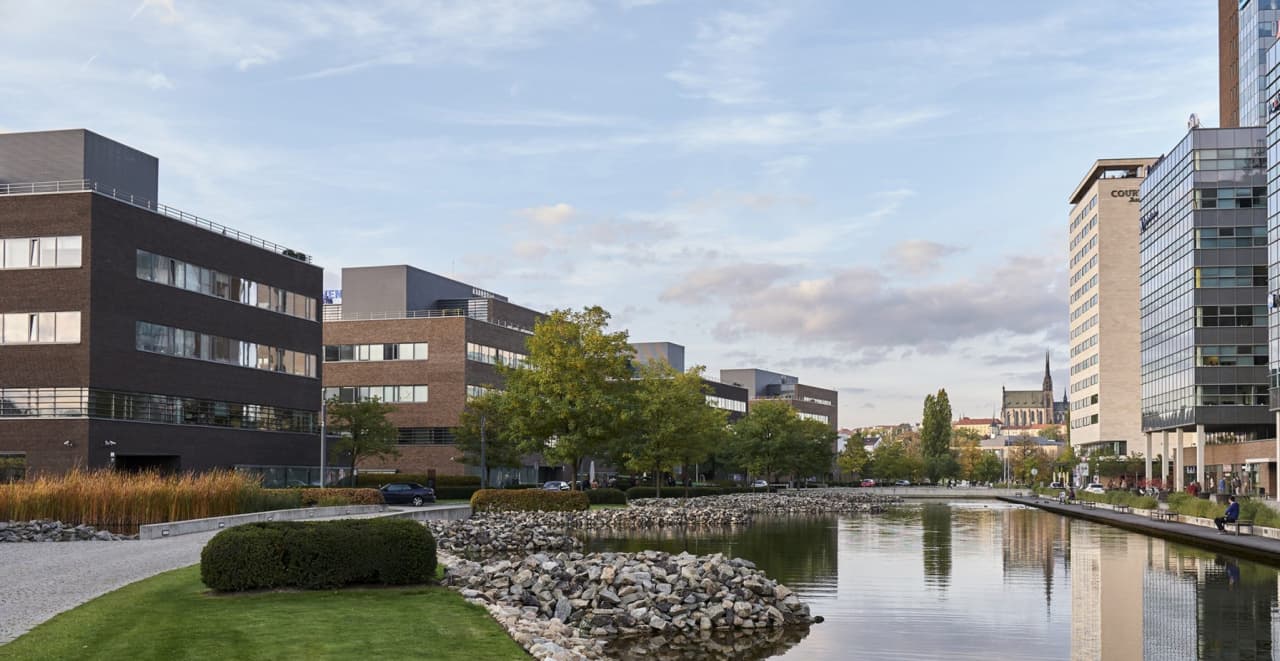 Spielberk Office Centre - Villa J