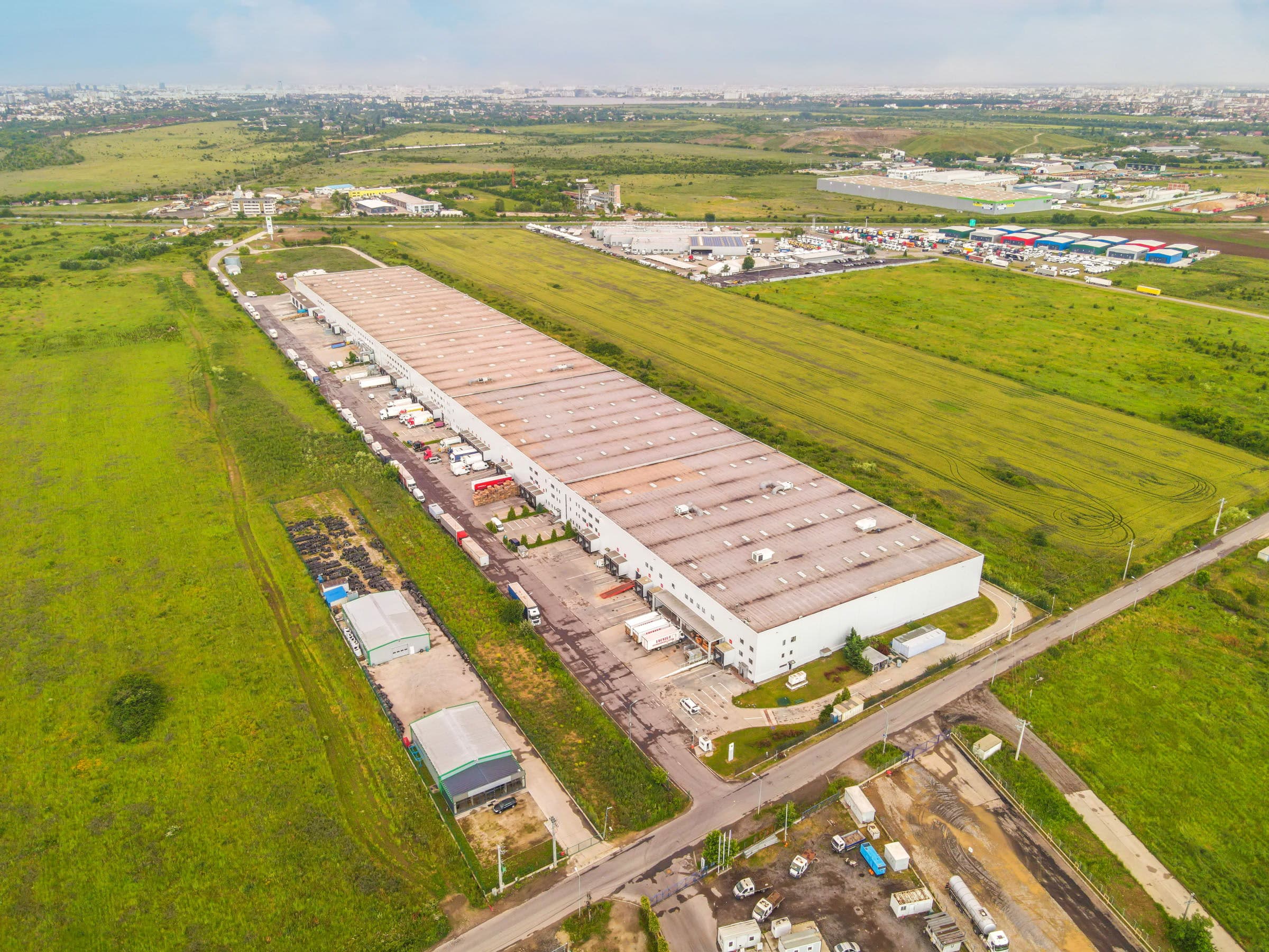 CTPark Bucharest Chitila