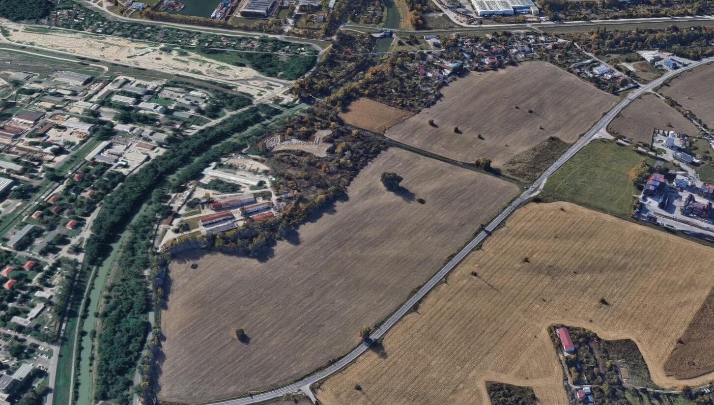 CTPark Bratislava - Čierny Les