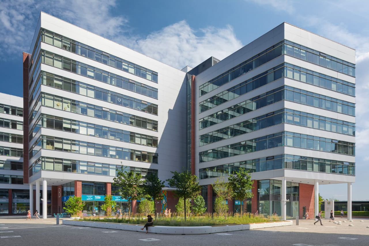 Coral Office Park - B