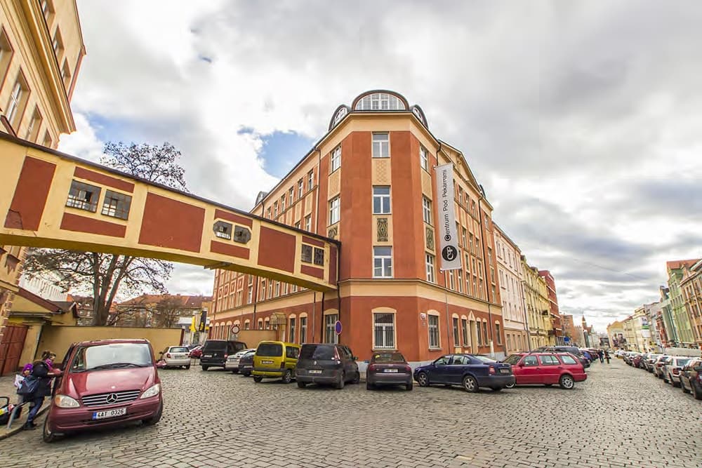 Pod Pekárnami 245/10