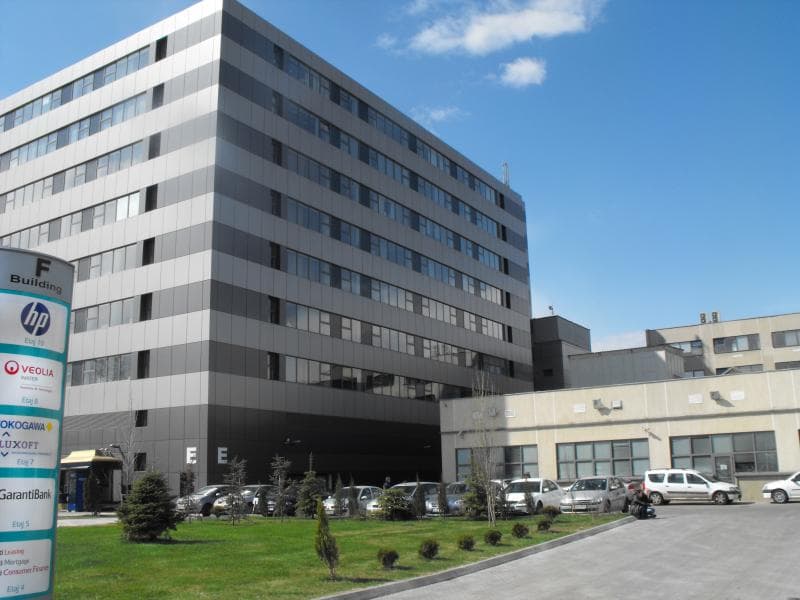 Yunity Business Park F