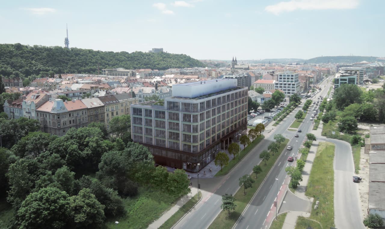 BLOCK Karlín