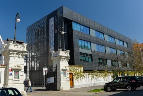 A7 Office Center - Building D