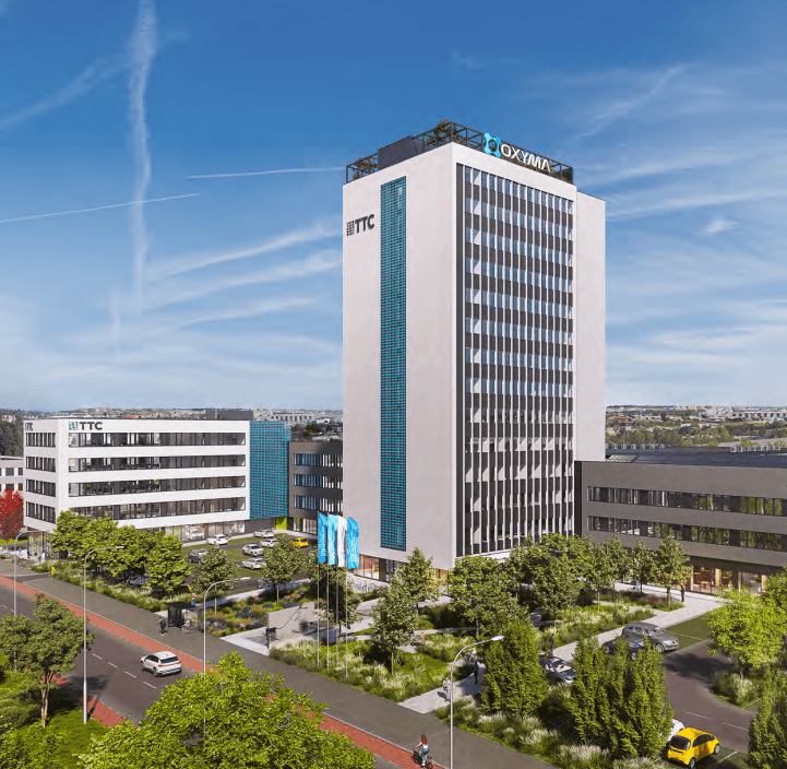 Technologické Centrum Oxyma