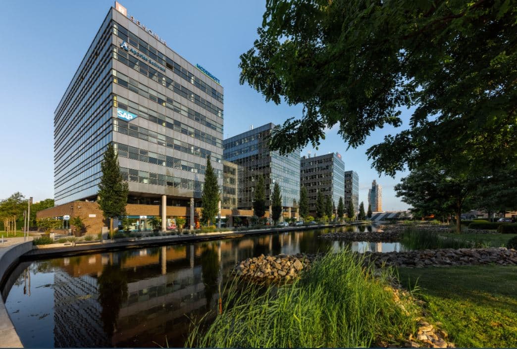 Spielberk Office Centre - IQ Buildings
