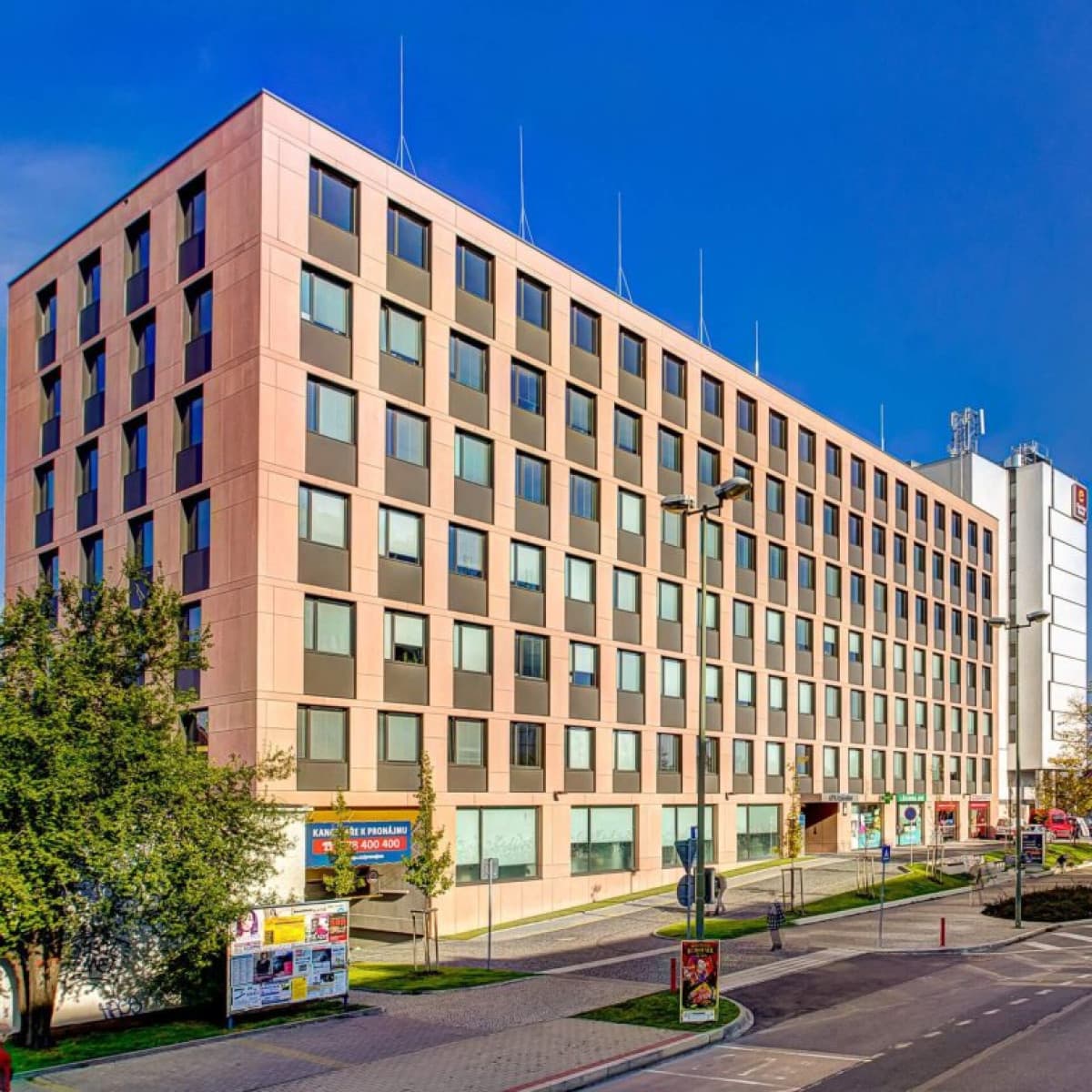 CPI City Center Olomouc - Building B