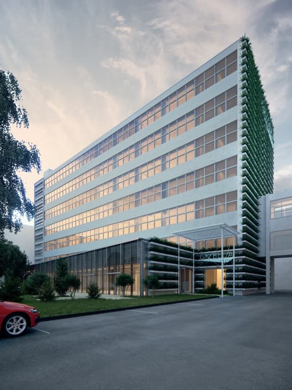 Hungária Office Park