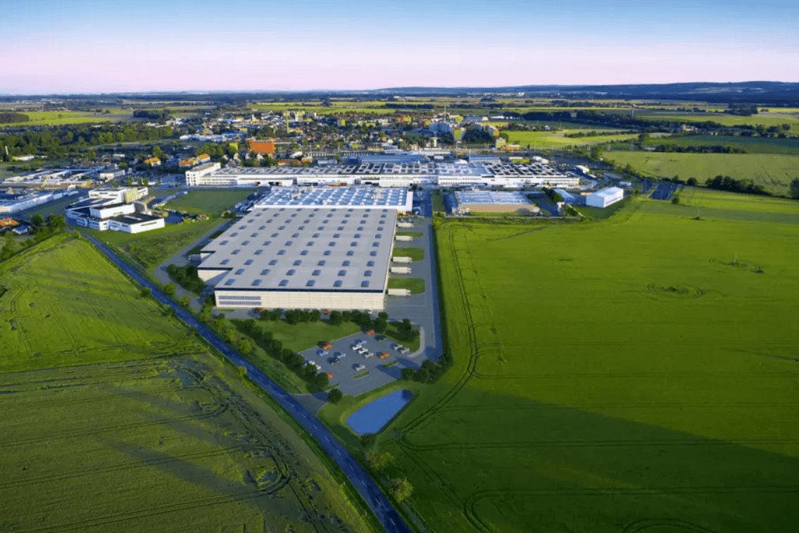 Accolade Park Uničov