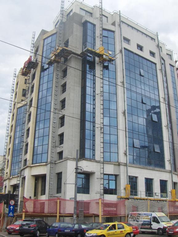 Muntenia Business Center