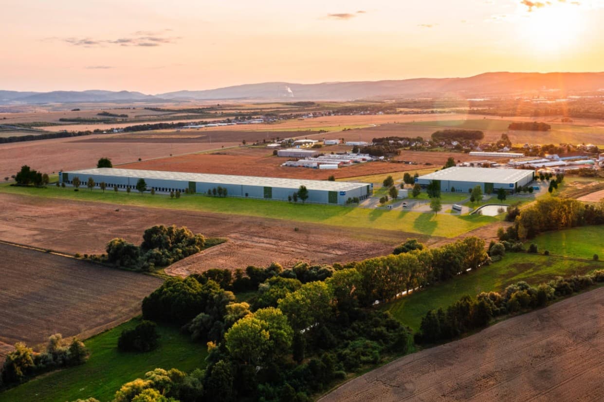 Garbe Park Chomutov South