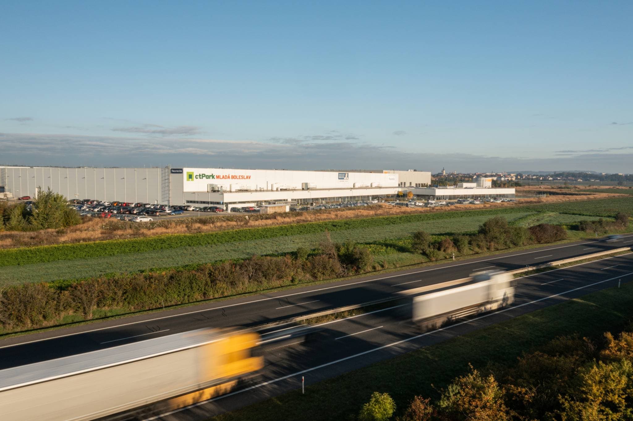 CTPark Mladá Boleslav