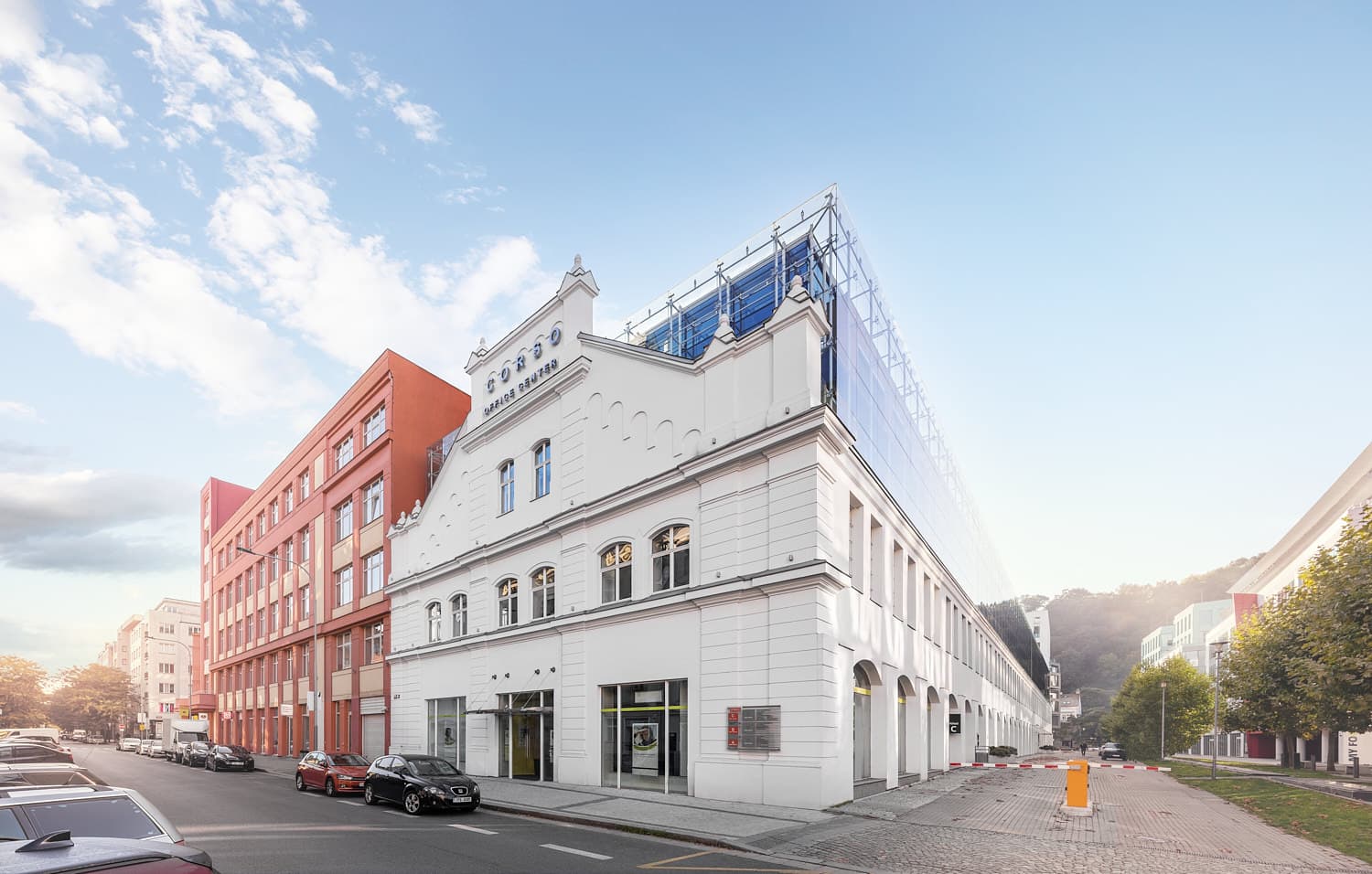 Corso Karlín