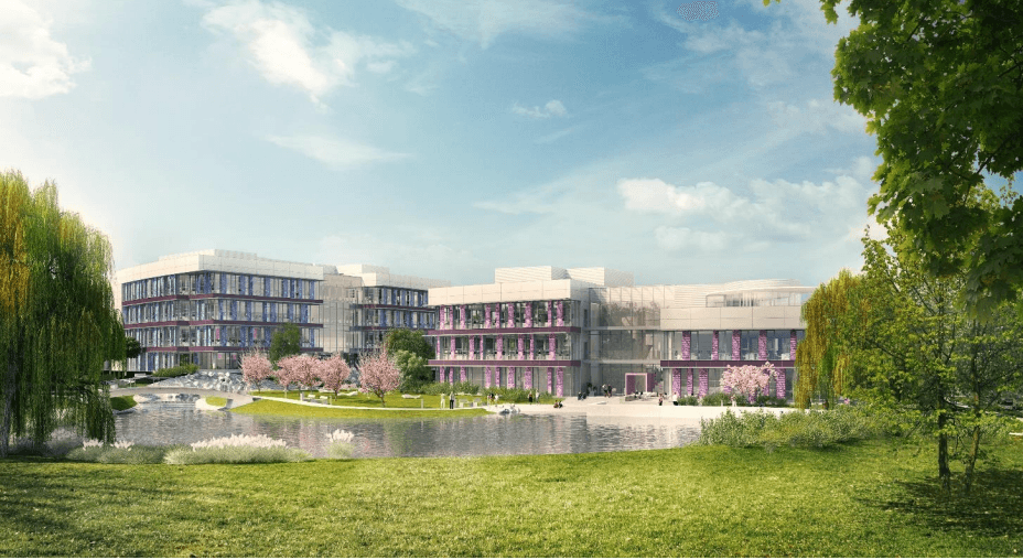 Technologický park Brno - Budova D - Phase II
