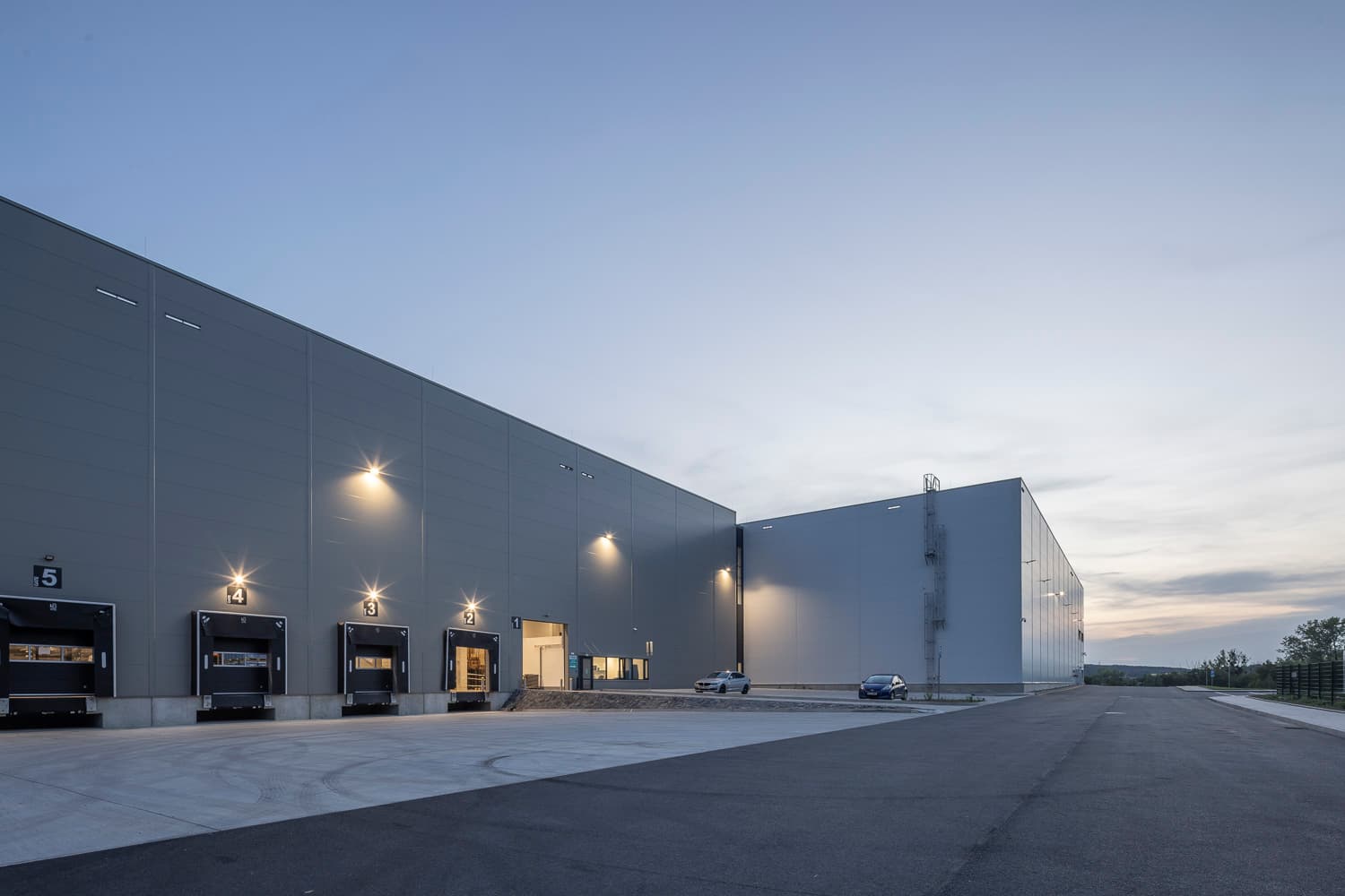 CTPark Ostrava Hrušov