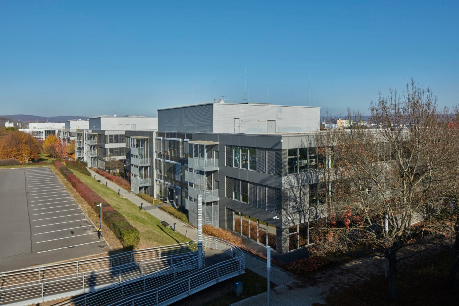 Technology Park Brno - Budova B/C (Placzkova budova)